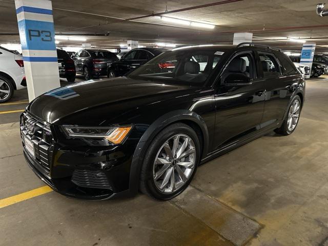 new 2025 Audi A6 car, priced at $79,915