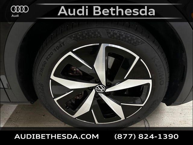 used 2023 Volkswagen ID.4 car, priced at $22,451