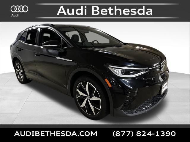used 2023 Volkswagen ID.4 car, priced at $22,451