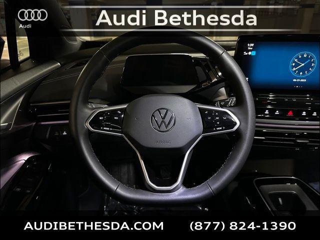 used 2023 Volkswagen ID.4 car, priced at $22,451