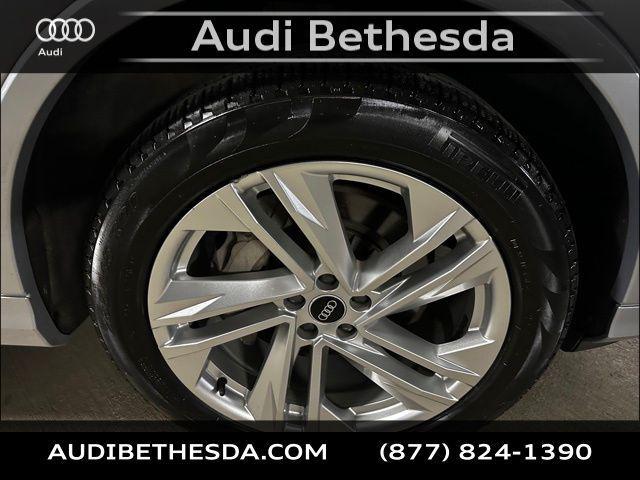 used 2021 Audi Q7 car, priced at $31,541