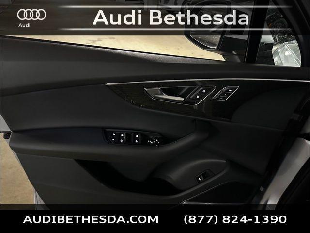 used 2021 Audi Q7 car, priced at $31,541