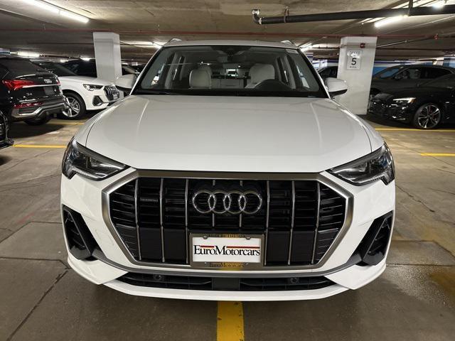 new 2024 Audi Q3 car, priced at $47,545