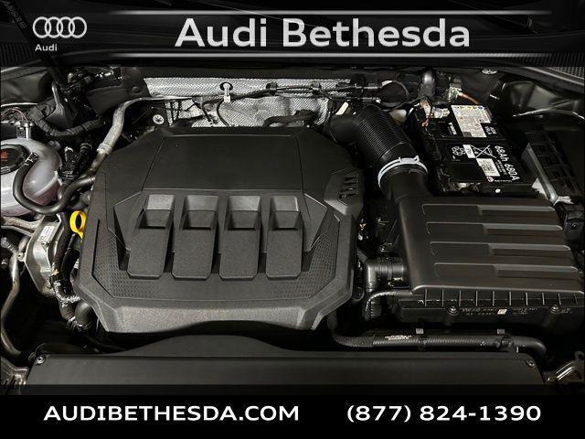 used 2024 Audi Q3 car, priced at $37,541