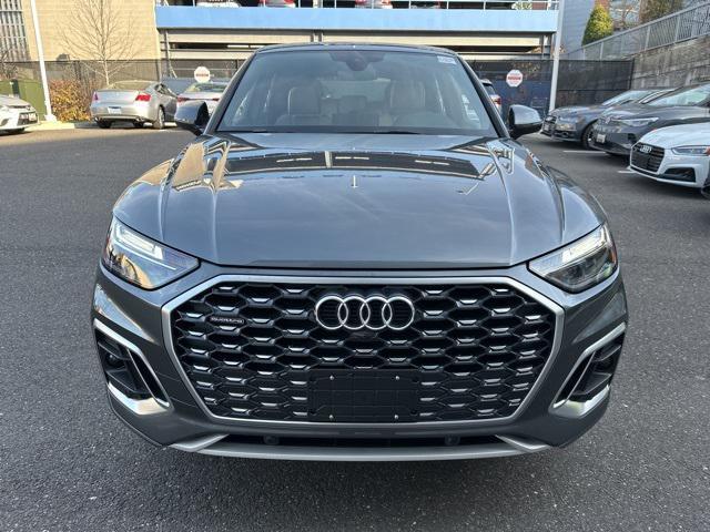 used 2024 Audi Q5 car, priced at $44,995