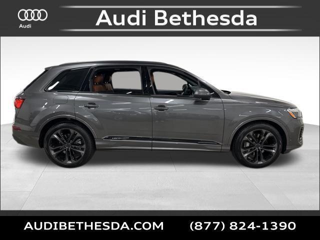 new 2026 Audi Q7 car, priced at $85,540