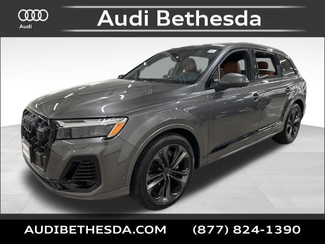 new 2026 Audi Q7 car, priced at $85,540