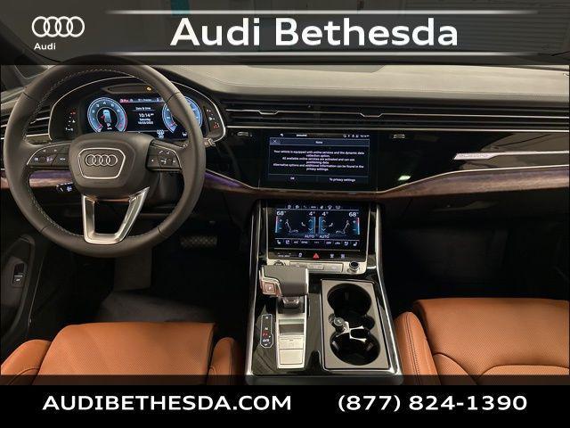 new 2026 Audi Q7 car, priced at $85,540