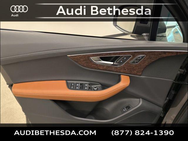 new 2026 Audi Q7 car, priced at $85,540