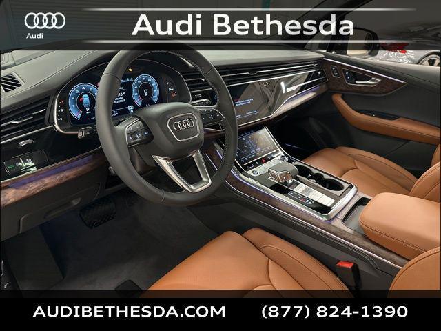 new 2026 Audi Q7 car, priced at $85,540