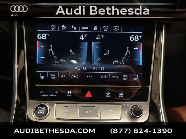 new 2026 Audi Q7 car, priced at $85,540