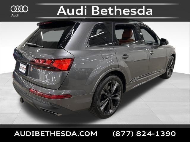 new 2026 Audi Q7 car, priced at $85,540