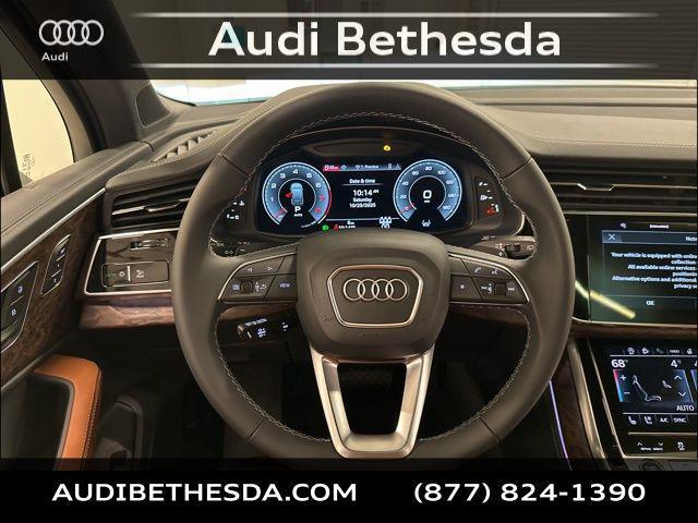 new 2026 Audi Q7 car, priced at $85,540