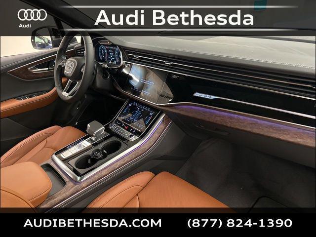 new 2026 Audi Q7 car, priced at $85,540