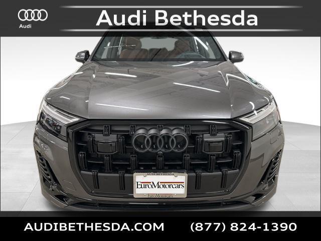 new 2026 Audi Q7 car, priced at $85,540