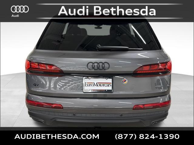 new 2026 Audi Q7 car, priced at $85,540