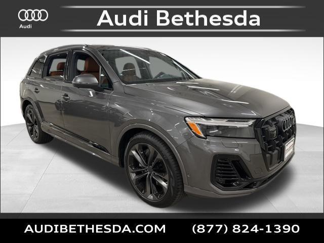 new 2026 Audi Q7 car, priced at $85,540