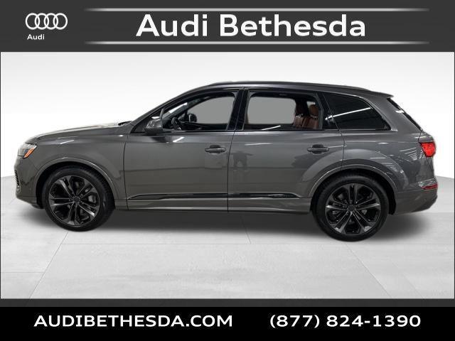 new 2026 Audi Q7 car, priced at $85,540