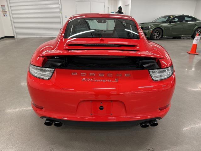 used 2013 Porsche 911 car, priced at $70,995