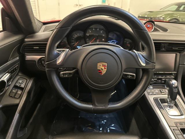 used 2013 Porsche 911 car, priced at $70,995