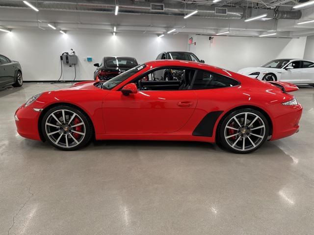 used 2013 Porsche 911 car, priced at $70,995