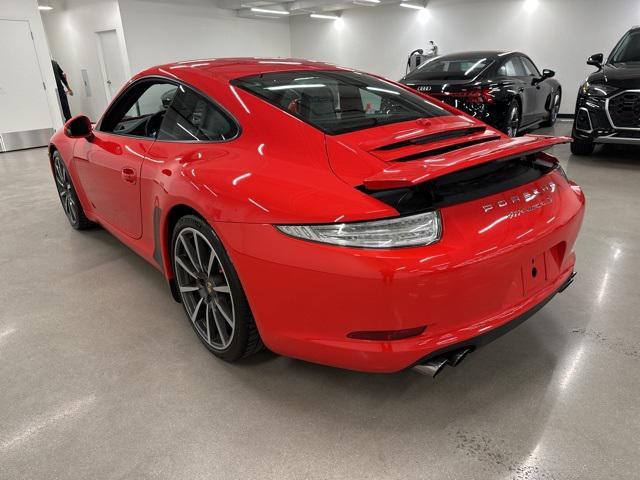 used 2013 Porsche 911 car, priced at $70,995