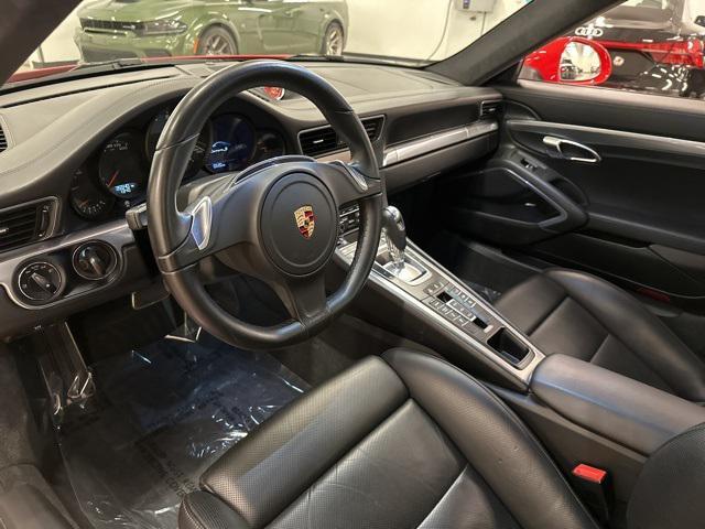 used 2013 Porsche 911 car, priced at $70,995