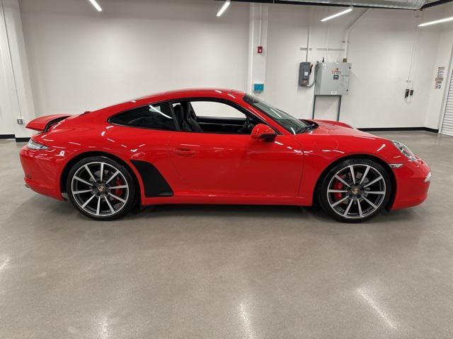 used 2013 Porsche 911 car, priced at $70,995