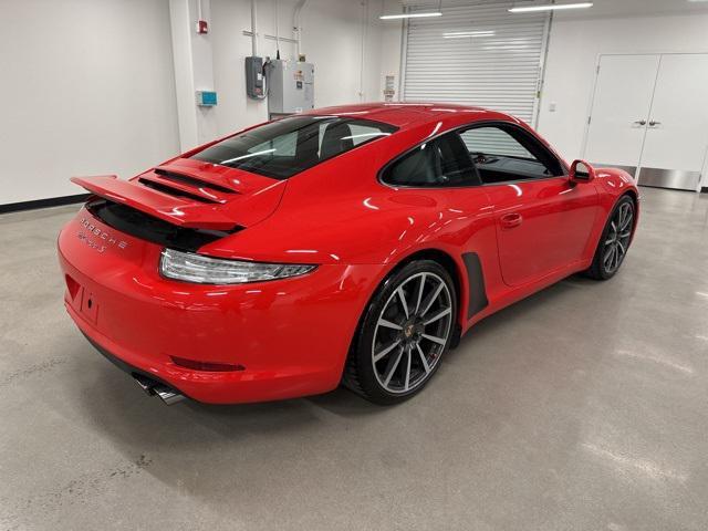 used 2013 Porsche 911 car, priced at $70,995