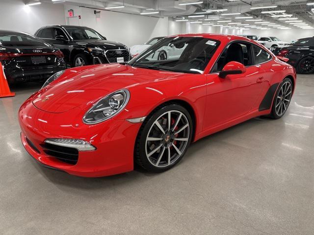 used 2013 Porsche 911 car, priced at $70,995