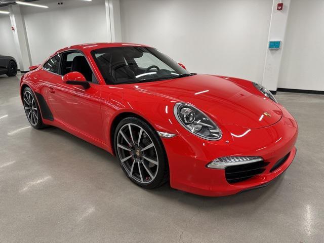 used 2013 Porsche 911 car, priced at $70,995