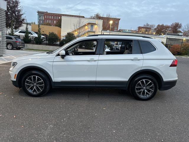 used 2020 Volkswagen Tiguan car, priced at $17,495