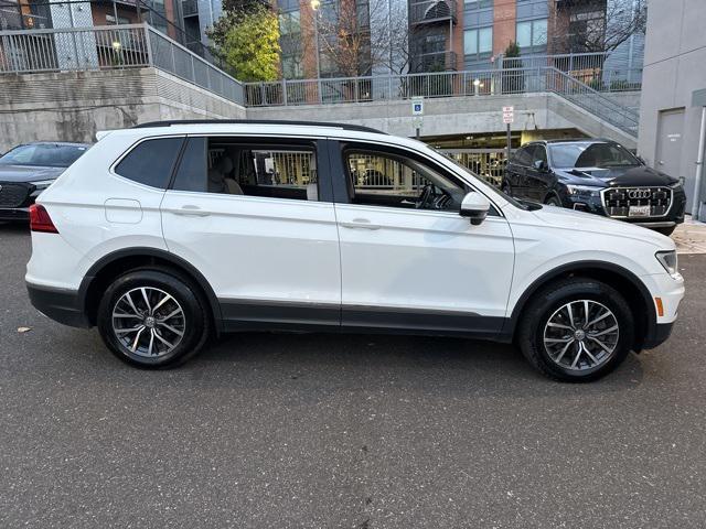 used 2020 Volkswagen Tiguan car, priced at $17,495