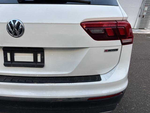 used 2020 Volkswagen Tiguan car, priced at $17,495