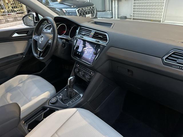 used 2020 Volkswagen Tiguan car, priced at $17,495