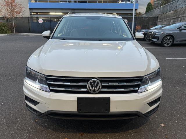 used 2020 Volkswagen Tiguan car, priced at $17,495