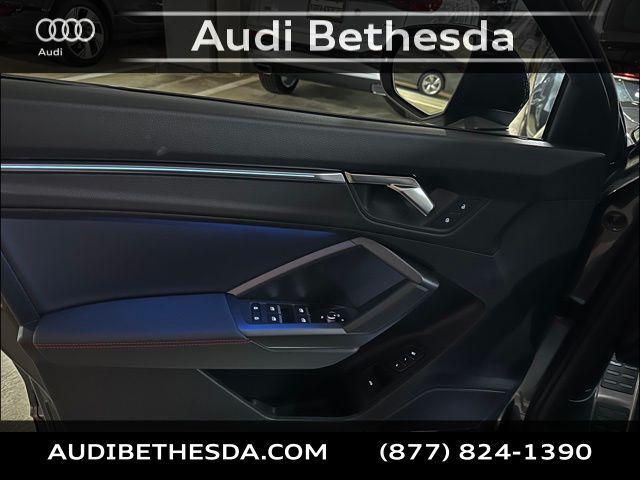 new 2025 Audi Q3 car, priced at $49,200