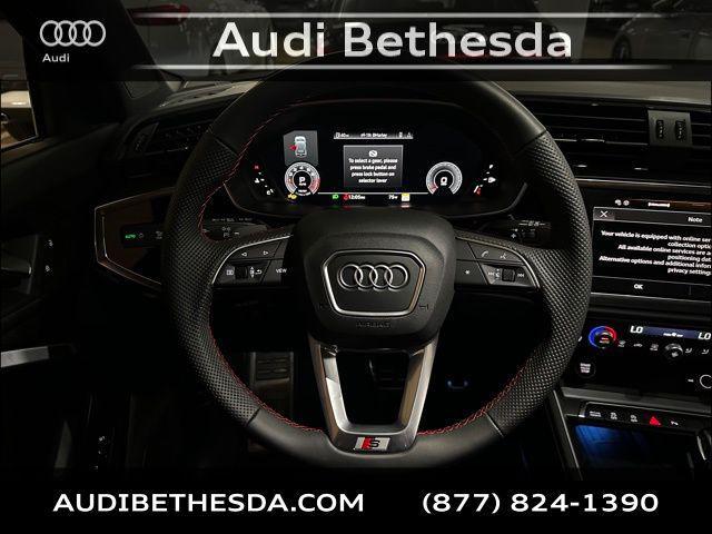 new 2025 Audi Q3 car, priced at $49,200