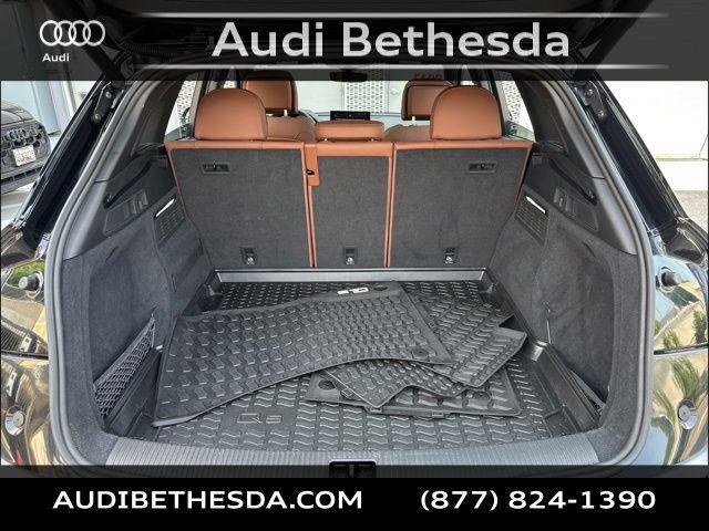 used 2021 Audi Q5 car, priced at $27,899