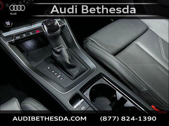new 2025 Audi Q3 car, priced at $45,815