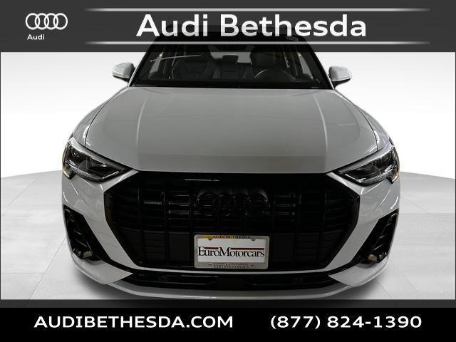 new 2025 Audi Q3 car, priced at $45,815