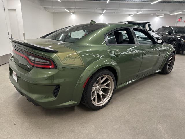 used 2023 Dodge Charger car, priced at $54,995