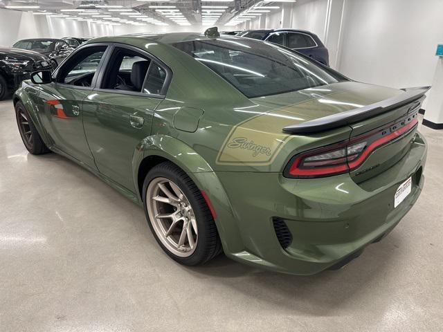 used 2023 Dodge Charger car, priced at $54,995