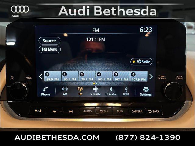 used 2021 Nissan Rogue car, priced at $24,991