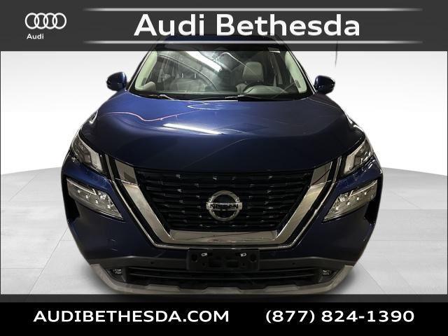 used 2021 Nissan Rogue car, priced at $24,991