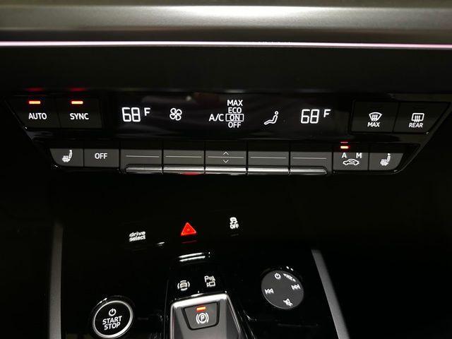 new 2025 Audi Q4 e-tron car, priced at $66,065