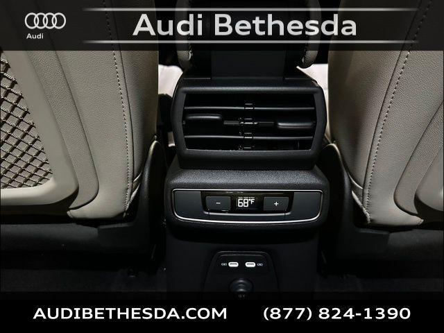 new 2025 Audi Q4 e-tron car, priced at $66,065