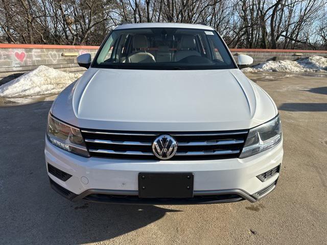 used 2019 Volkswagen Tiguan car, priced at $17,495