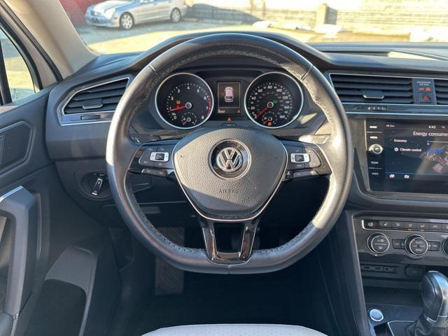 used 2019 Volkswagen Tiguan car, priced at $17,495