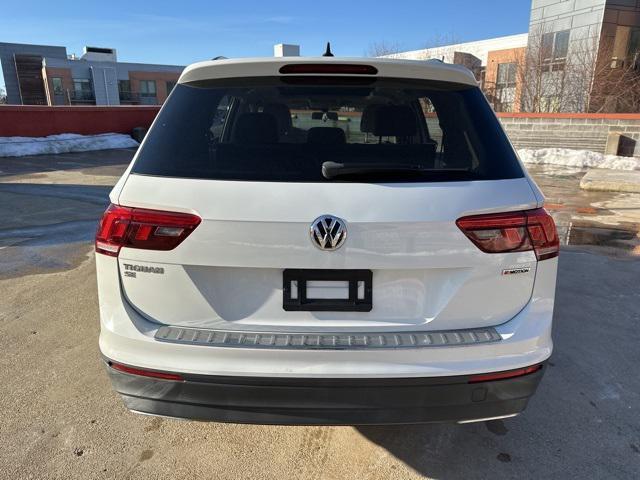 used 2019 Volkswagen Tiguan car, priced at $17,495